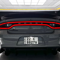 V8 هيمي ٦٫٤ • وايد بودي • مغلف PPF