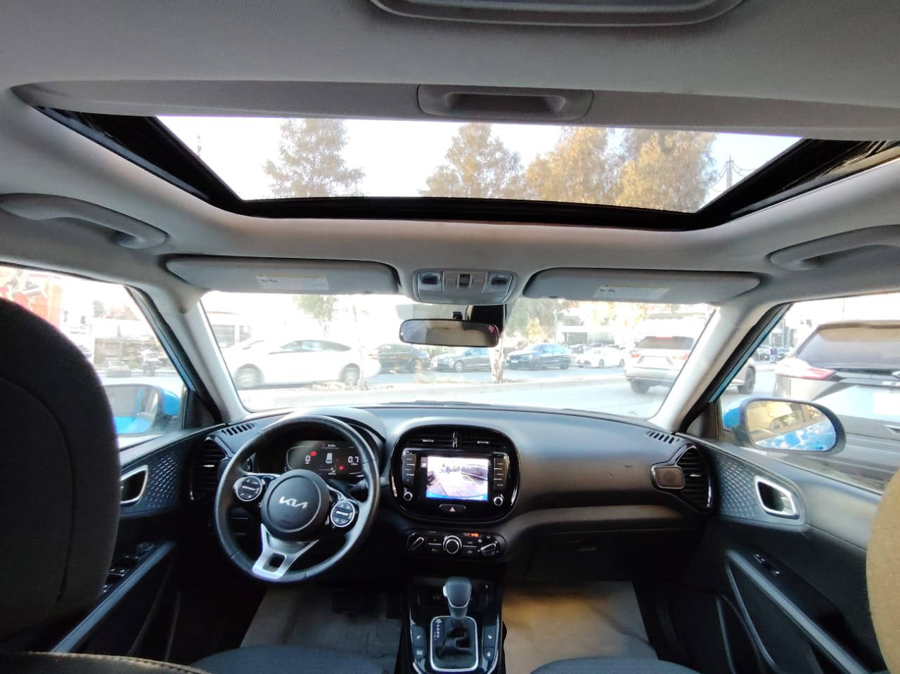 2024 Kia Soul  
كيا صول 2024
ماشيه 20 الف كيلومتر  
الحادث موضح بالصور
رادار امامي خلفي 
كار بلي \ اندرويد اوتو 
تدفئة كشنات 
تحديد مسار
قياده ذاتيه
تنبيه خروج عند المسار
ويل كب. لد نهاري. لايت. زنون. بلادي 
فول تحكم ستيرن
كير اوتو +عادي . تنبيه. اهتزاز. بلستيرن 
السعر 168
 يتوفر لدينا شحن الى الامارات  
خدمة التخليص الكمركي والنقل الى جميع محافظات العراق  
للتواصل ***********  
او زورونا على موقع الصفحة 
 العنوان : بغداد / البلديات / قرب جسر 7 نيسان
