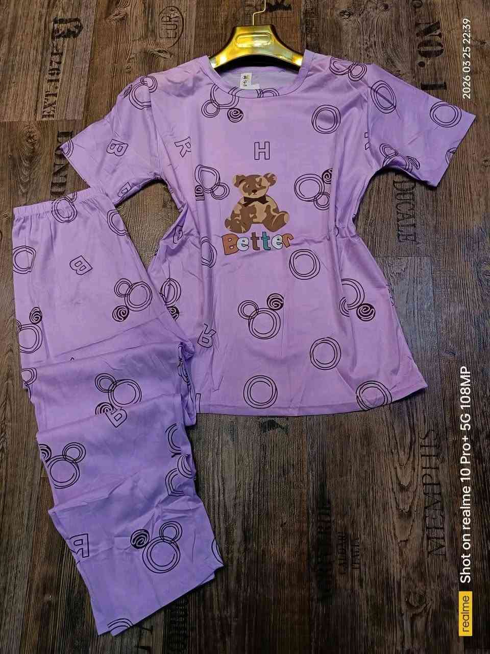 بجامة كوتون امبرطاسيون الكاليتي العادية 
السعرررر لافارررر السعررر فالخاص 
سيري فيها 10حبات لطاي ستوندار 
التوصيل متوفر لجميع الولايات


**إذا كنت صاحب هذا الإعلان وتريد حذفه لأي سبب، رجاءا أرسل رسالة إلى الدعم الفني**