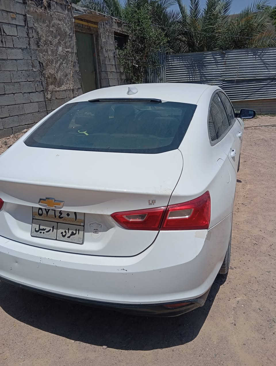السلام عليكم. للبيع سعرها 95 وبيه مجال.
مديل 2018 Lt 
وباقي التفاصيل اتصل وبخدمتكم *********** 
مكان النجف. 
وحادث بجم خفيف مال امريكا..
