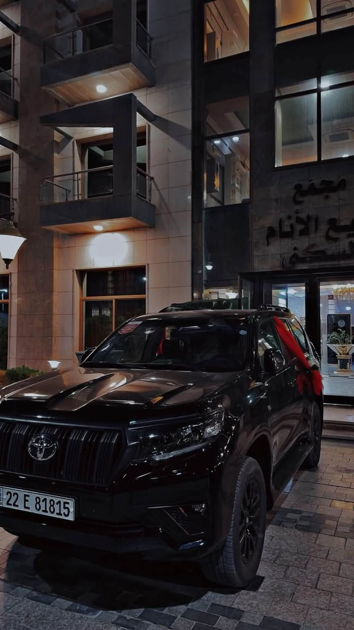 السلام عليكم اخوان
تويوتا برادو ٢٠٢٣ 

Txs

السياره مغلفه ppf من جانت زيرو

ورجعت عدتت التغليف العام عند مركز الخطاط صادق ضمان لمده ١٠ سنوات الجامة الاماميه بلورايز والجامات الباقيه عازل حراري جيد جداً

السياره كفاله عامة من الزلغ والرصعه والبارد

ماشية ٤٧ الف كيلو السيارة جديدة جداً جداً

الرقم مالتها حلو ونكدر نكول شبه مميز (اربيل)

عنوان السياره الكوت 

السعر ٤٦٠ 

***********
