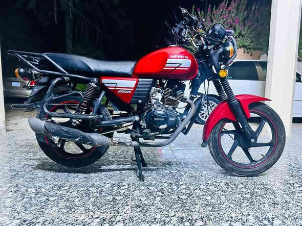 دايوان للبيع موديل 2022 محرك 150 اوراق اصولي كامله من اي نقص تشوف وتفحص السعر مليون و650ألف وبيه مجال بيك خير وتدلل العنوان كربلاء الإبراهيمية
الرقم: ***********.
