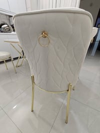 الطول 160 العرض 90 الكراسي 5 موديل حديث للبيع بسبب ضيق المكان متسخدم 3...