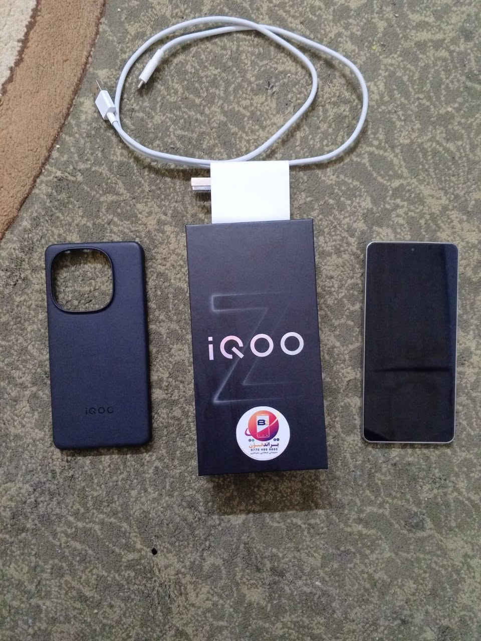 المعالج دايمنستي 9400 بلاس اقوا من سناب دراغون جين 4
الشاشة 144 فريم 
الرام 16 +16 
البطارية 8000 ملي انبير بطاريق قوية حيل سلامة البطارية 100% 
التخزين 256 
الهاتف مقاوم للماء و الغبار استعمال 4 اشهر السعر 625 بي مجال قليل كامل ملحقات مع كفر هدية


**إذا كنت صاحب هذا الإعلان وتريد حذفه لأي سبب، رجاءا أرسل رسالة إلى الدعم الفني**