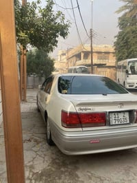 تويوتا كراون • بغداد • كفالة عامة