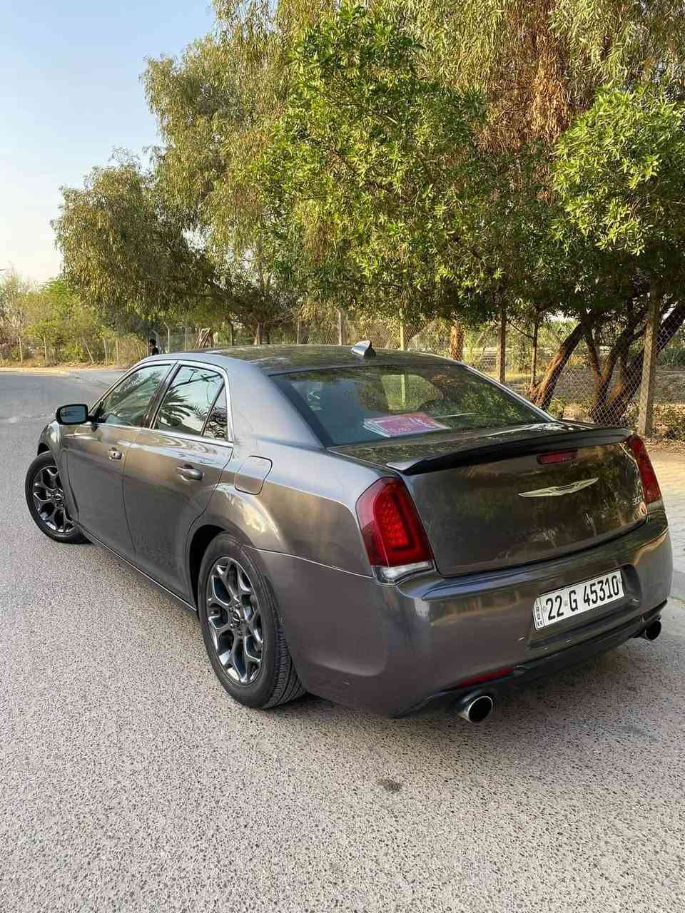 سلام عليكم للبيع اوبامهS 2016اصل لون فيلي رقم اربيل بسمي تحويل ثاني يوم سياره بدون حادث داخله سرقه فقط باب السايق صبغ وبيهه على كد شبرين جاملغ الخلفي بارد يم القبق مال بانزين سياره فول عده الفتحه سياره فور ويل ملغي 
السعر 200وبيهه مجال جداً بصيط 
عنوان السياره بغداد للستفسار ***********
