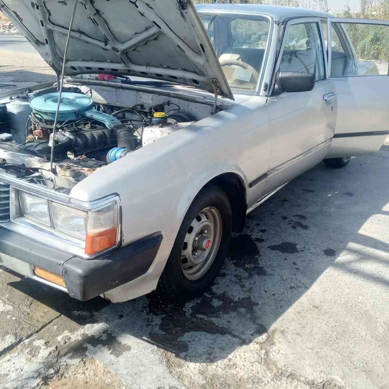 للبيع كورونا 81 
العنوان بغداد المنصور 
رقم الهاتف ***********
