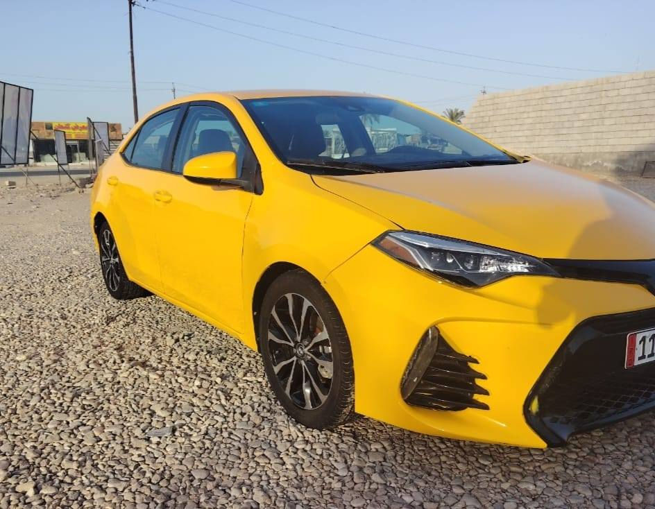 سلام عليكم كولا موديل 2018 رقم بغداد تحويل مباشر رقم جديد نكليزي ضرر جامرلغ وبنيد بل عراق امريكة شوية بقبق جنطة كير مكينة تدفة تبريد كلة شغال مصفرة هيئة وغرامات سيارة جاهزة من كلشي سعر 132وبيهة مجال  بجم محدث $ مكان السيارة ديالى بعقوبة ***********
