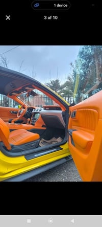 موستانغ امريكي • ٢٠١٦ • ١٨٣٠٠ كم