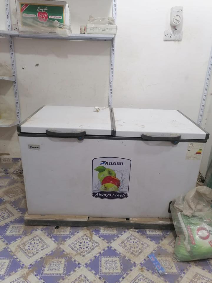 براد عدد ٢)مجمده عدد ٢ البيع    ***********
