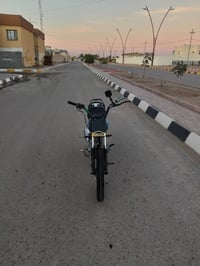 موتور ٤ كير • جاهز من كلشي • الحبانية السيسي