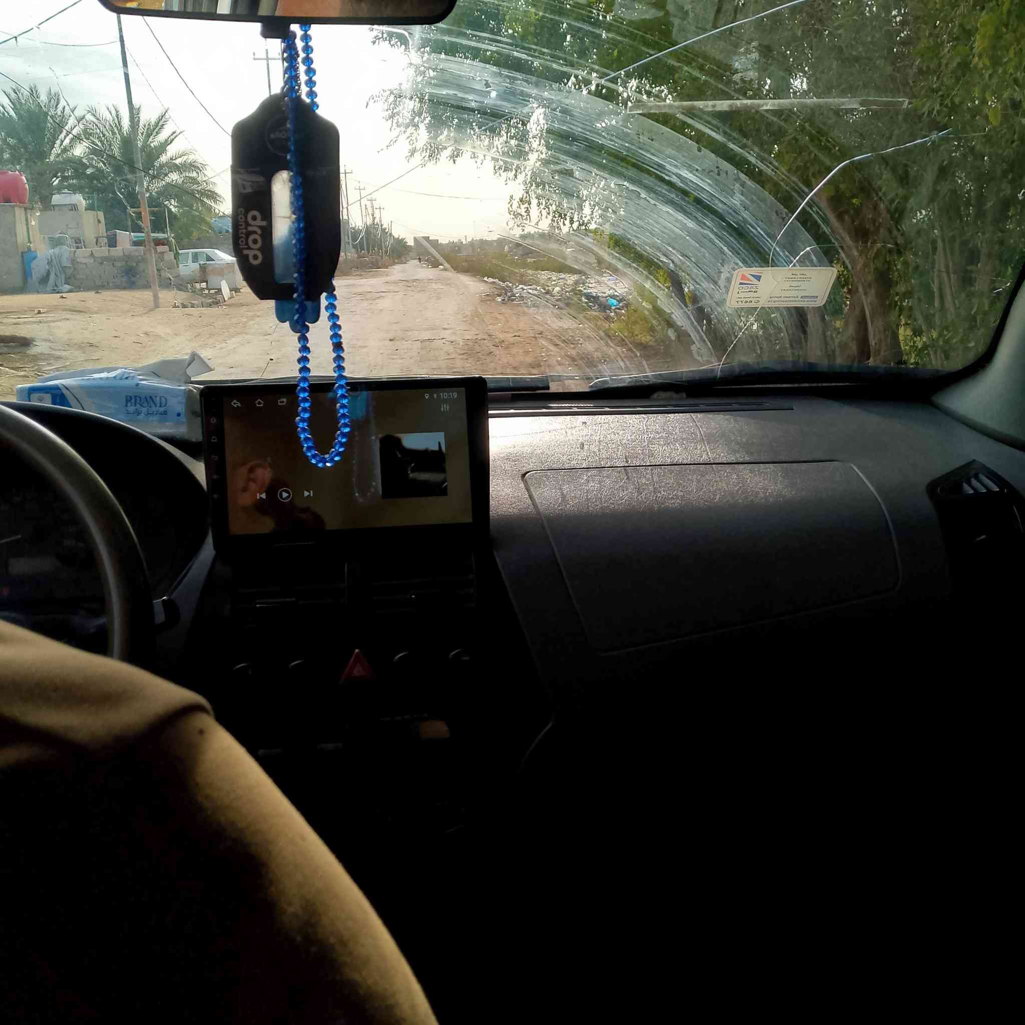 السلام عليكم طيبه للبيع موديل 2014 كفاله عامه من الضربه والتبديل والصبغ بيه بوارد قليله السونار موجود كير محرك مكينه بحاله ممتازه سنتر لوك جديد تبريد شغال السعر 45 وبيه مجال بسيط الاستفسار ***********
