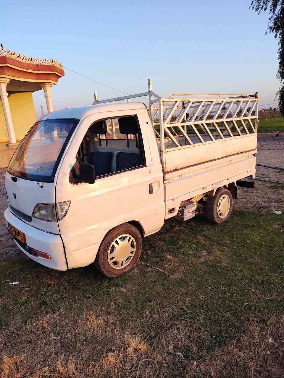 سلام عليكم سياره البيع هيفه موديل 2007 محرك كير كلو شرط صدر جديد بتري جديد كهربايات كلهه شقاله وراق كامله السعر ١٨ وبيه مجال العنوان كركوك الحويجه الاستفسار تصال على الرقم ***********
