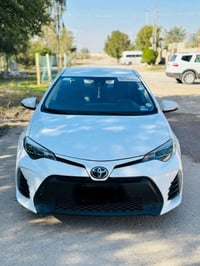 كورولا SE • ٢٠١٧ • رقم اربيل