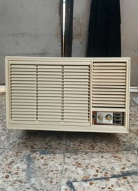 مكيف جنرال الاصلي طنين ياباني ابو السفيفه بلادي قرص الشركه ماداخل تصلي...