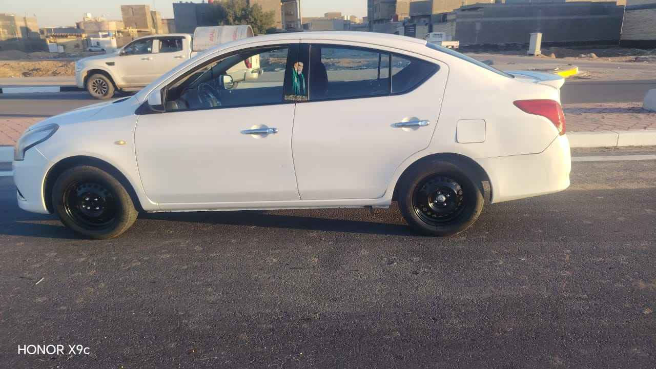 نيسان سني لبيع هندي ام لبليته الزرگه موديل ٢١  كفاله عده جاملغ الوره بي ضربه خفيفه وبيها بارد بصندوك مكينه وكير كفاله وتخم تاير حداديه كهربائيات كلها كفاله رقم أربيل سنويه لشهر 9 بسم شركه ماشيه 79 المكان البصره القبله السعر 108وبيها مجال قليل  رقم *********** Singapore
