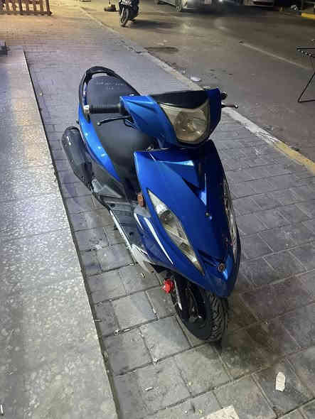 سلام عليكم شباب دراجه جيتي ار مال رمبه يشهد الله دراجه خير من الله اي نقص مابيه عله وضع رمبه دراجه خذته قبل شهر مليون 350وهس محتاج وريد بيعه مليون 200 بيه مجال بصيط***********
