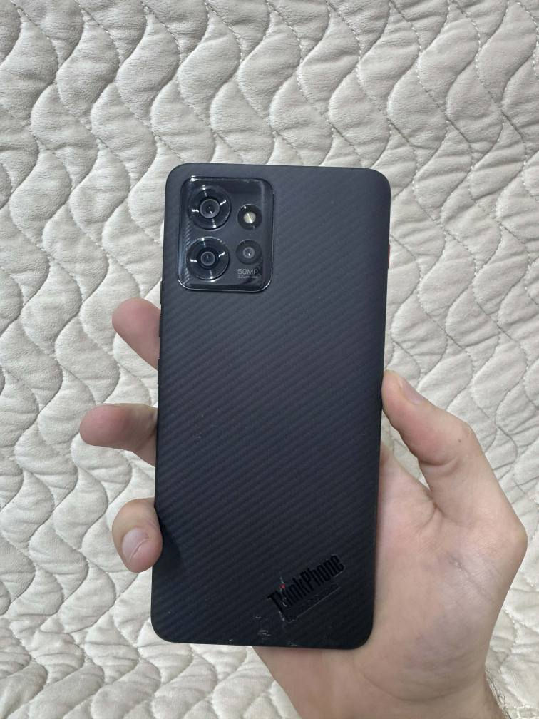 💥 motorola think phone  💥

 زۆر پاک و نەکراوە بەهەمو شەرت و زەمانیک 
بێ ئەشیا

🌟🟣💾 ڕام   8
🌟🟣📟 زاکیرە    128گێگا                
🌟🟣⚙️ پرۆسیسەر       snapdragon 8plus gen 1 
🌟🟣📸 کامیرا     50mp . selfe 32mp   .   video 8k
🌟🟣🔋 پاتری      5000هەزار .  68وات  
🌟🟣 🌊 دژە ئاو ip 68
🌟🟣📲شاشە         super amolid 144hz
🌟🟣 💵  130دۆلارقفڵ بێ معاملە

ژ.م : *********** دخان, السليمانية
