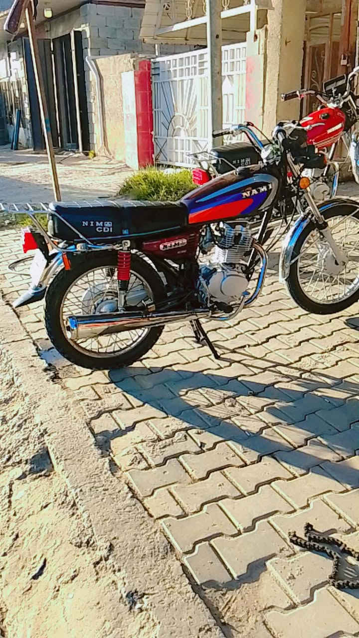 سلام عليكم شباب دراجة نامة موديل 25 اوراق سكنر سعر 600 مكاني بغداد المحمودية رقمي *********** بي وتساب
