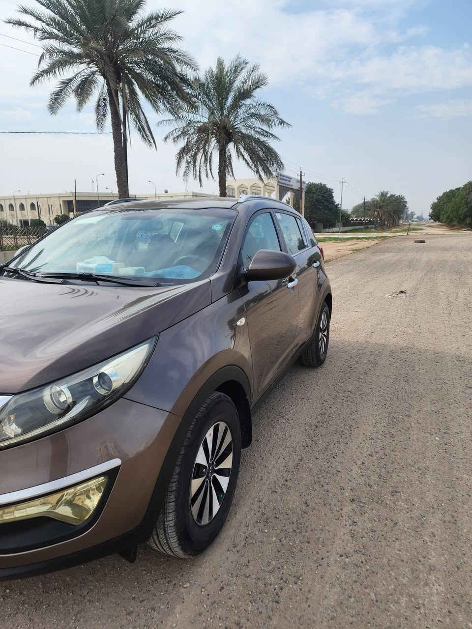 كيه سبورتج موديل 2015 خليجي مكفولة من صبخ السعر 152بيه مجال عنوان بغداد رقم هاتف *********** بي واتساب سونره بل صور

