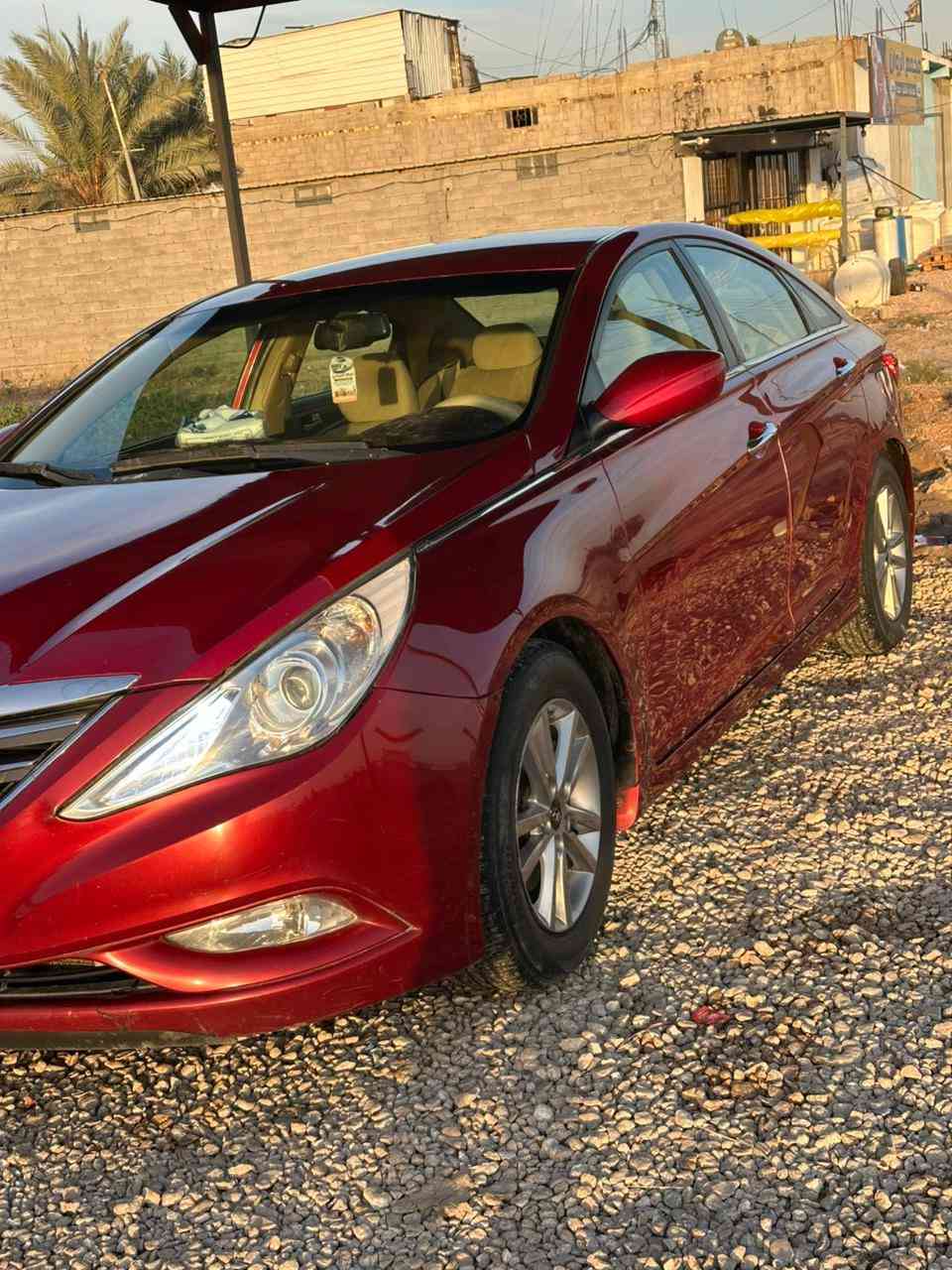 سلام عليكم للبيع سوناتا ٢٠١٣ سياره كلها ليبل واحد بيها طخه بخشم البنيد ومصلح نفسه من امريكيه سياره ماشيه ١٧٩ جاهزه من كلشي شفتات ستيرن رقم بابل انكليزي تحويل ثاني يوم سنويه لل ٣٠ سعرها ١١٨ وبيها مجال مكاني بابل رقمي  ***********
