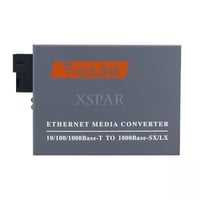 محول فايبر • ألياف بصرية