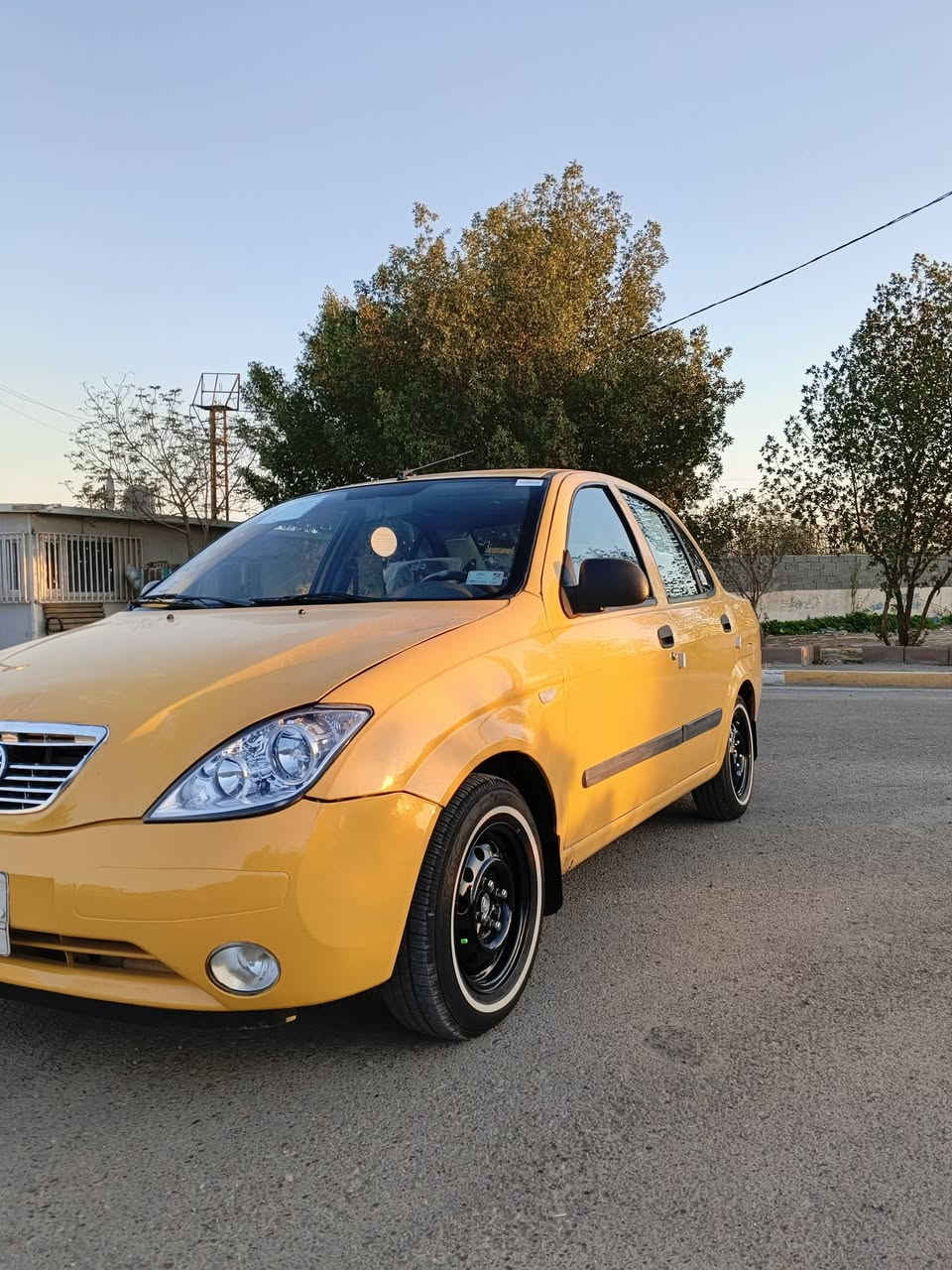 السلام عليكم طيبه موديل 2015 كفاله من الضربه وصبغ كير مكينه حداديه خير من الله السياره احله من الصور عنوان البياع شرطه الرابعه موبايل *********** اليحب يتصل ما متواجد عل فيس
