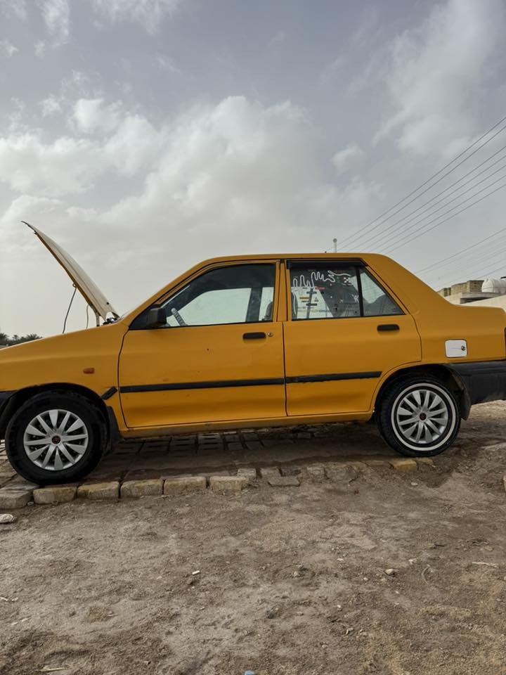 سايبا ٢٠١٨  أيراني رقم بصرة مشروع وطني منظومة غاز وبانزين كهربائيات كلها شغال مكينة  كير تجي وتشوف بعينك سنوية نافذة ب٢٣ مسددة هيئة موجودة لوصولات مطلوبة غرامات ٥٠٠ السعر ٣٤ بيها مجال بسيط العنوان العماره حي الجمعيات للاتصال ***********
