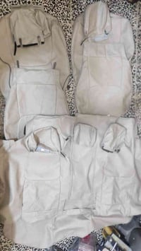 ورحمه الله وبركاته تلبيسه جلد اصليه تفصيخ حاويه  وارد اليابان تلبيسه ز...