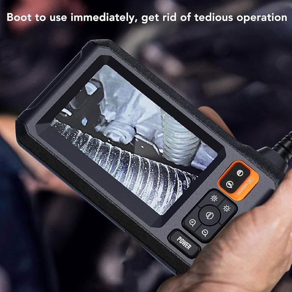 كامرا اماكن ضيقه مواصفات قويه طول 5m تفاصيل بالصور *********** بغداد, العراق
