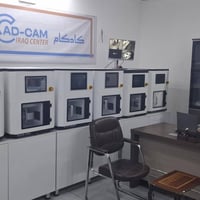 مركز كادكام العراق • صناعة الأسنان الرقمي • بغداد حي الجامعة