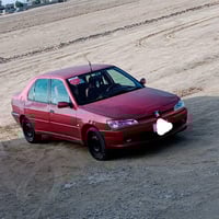 بيجو 405 • ٢٠٠١ • شرط گير ومحرك