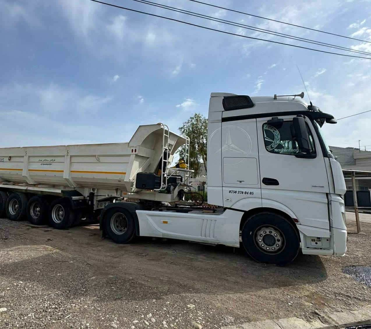 سـڵاو هاورێیان  للبیع  بس راس فرۆشتن
اکتروز وەحش بەس کەلە مـۆدیـل 2015 حجـم 1848 گێر گەورەی51 سبلیـت خەزن ریتـایدر سلاجە فولی بەس بێ کامیراوحساسە سەنەوی چوار دینگر قەلاب ڕەبتە سەیارەکە جاهزە بۆ ناو ئیش هەموو گیانی لەسەر بیلادە شرط فەحس زانیاری زیاتر ژمارەی خاوەنی  ***********☎️
                                          ***********☎️
