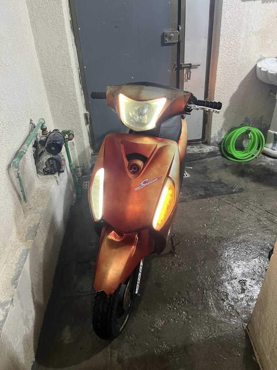 السلام عليكم دراجه سويت 125 اريدها مراوس بايفون حسب القناعه دراجه نضيف بس متروكه كهربائيات كلها شغاله نقصها فقط سلف مكاني كربلاء نهايه كيات حي العامل


**إذا كنت صاحب هذا الإعلان وتريد حذفه لأي سبب، رجاءا أرسل رسالة إلى الدعم الفني**