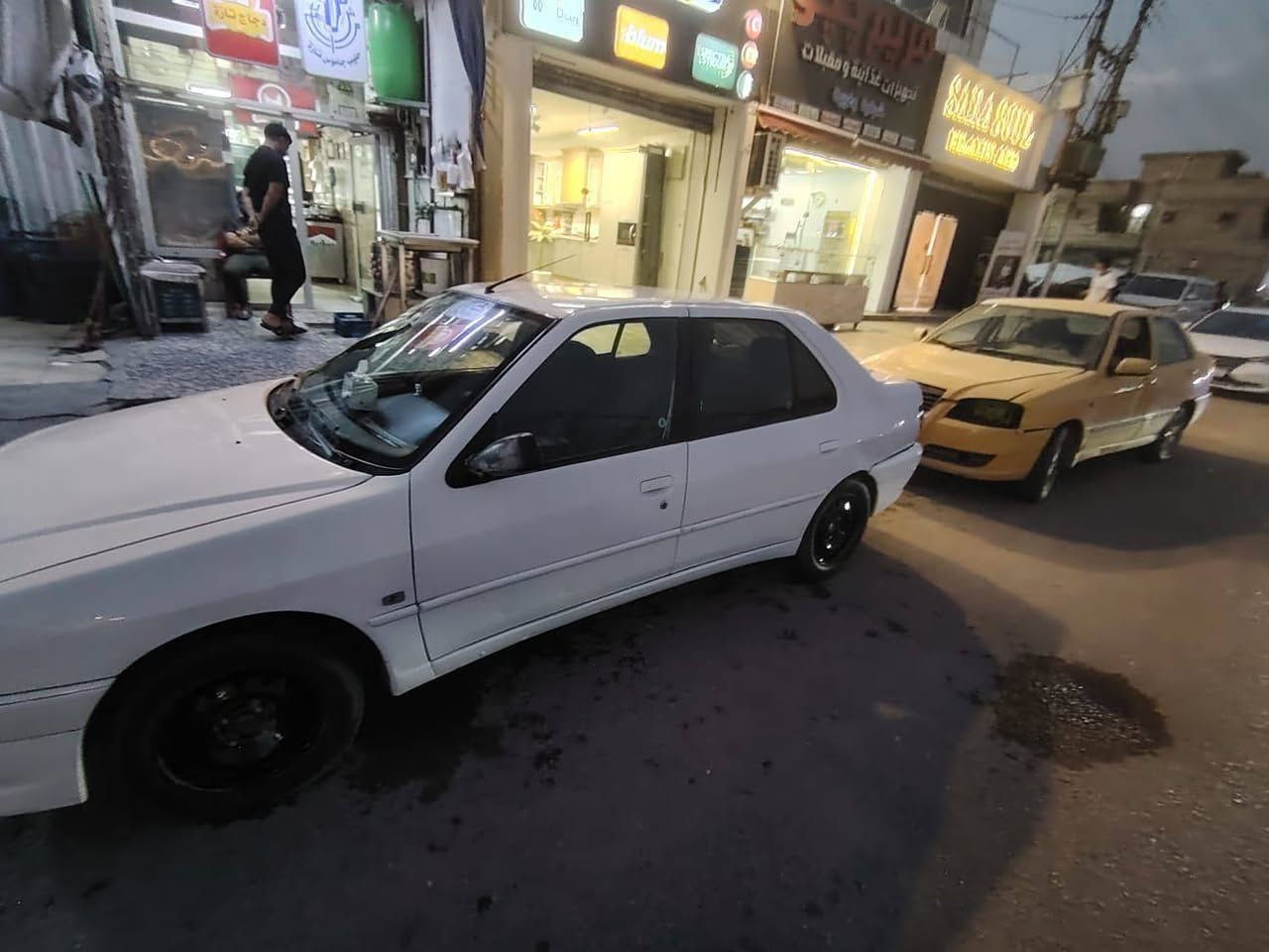 بيع 2001 تبريد ماكينه كير حاله جيده للبيع ***********

