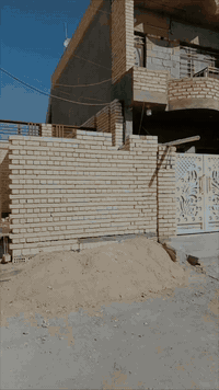 سلام عليكم ورحمه الله وبركاته اخواني خلفه بناء متفرق حاليا اشتغل داخل بغداد كرخ فقط ***********
***********
واتساب موجود
