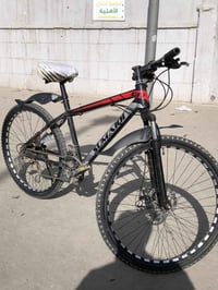 دراجة مقاس ٢٦ • سعر قابل للتفاوض • تواصل خاص