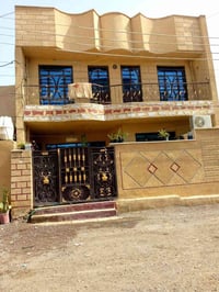 بيت زراعي • طابقين • سند ٢٥