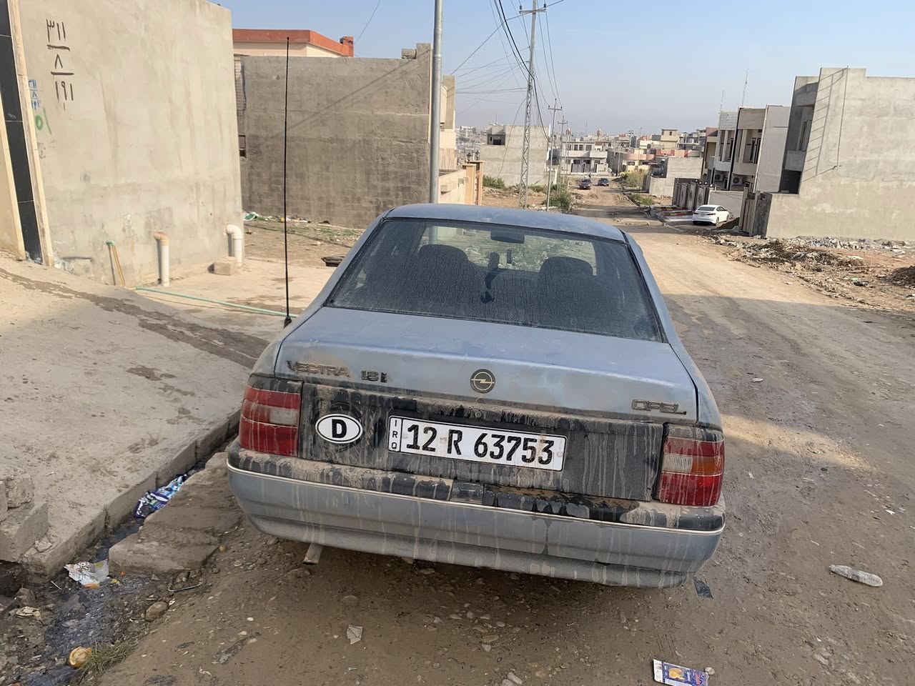 موديل 90
حجم 18

محرك شرط 

گير شرط 

طخم جديد

كابون بانزين 

تدفيه شغاله

اربع تواير جدد

رقم نينوى انكليزي 

سنويه عظم لـ 2030

شرعيها جاري شرط الوكاله والتحويل

داخلها مرتب 

***********

#السعر_41 ورقه
