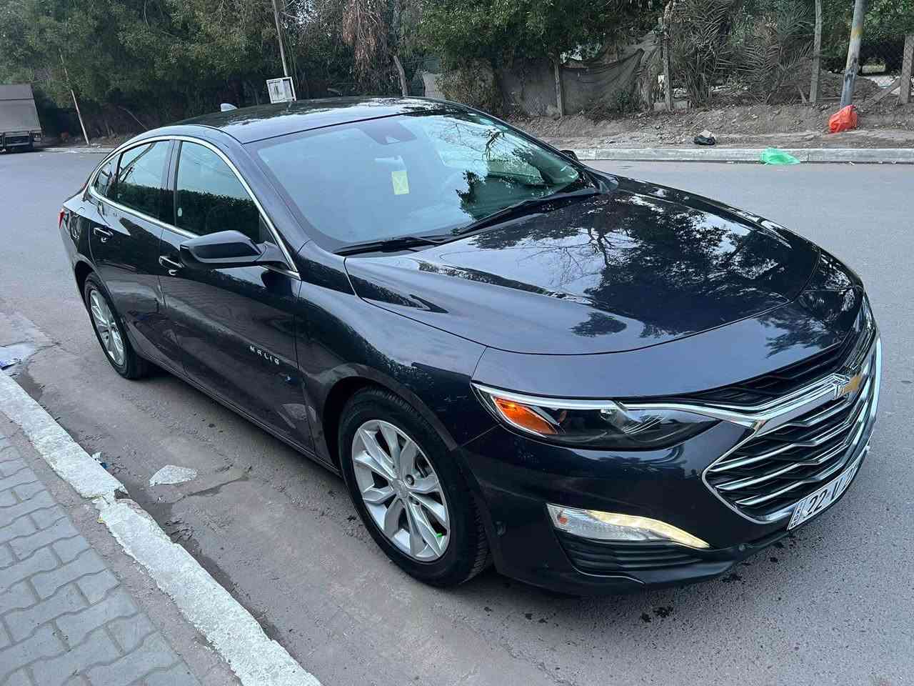 ماليبو 2023 LT  لون حبري
ترقيم جديد ( اربيل )) بچم كبس صندوق كبس
الضرر// فقط باب خلفي مبدل نفس اللون  وتصليح بالجاملغ الخلفي (( ارباك برده فقط )) راجع سستم
صور الضرر مرفقه 
المواصفات  LT
🔴بصمه ابواب جنطه /تشغيل عن بعد 
🔴 نقاط عمياء / رادارات امامي خلفي 
🛑محرك 1500 توربو  / قياده ذاتيه
🔴سايد بريك بصمه / مانع انزلاق
🛑لدات اماميه نهاري / حساسات خلفية
🛑 اوتو بريك /توقف ذاتي عند الاقتراب 
🛑كشنات تدفئه + كهرباء 
🛑تبريد مناخين منفصل SYNC
🛑تبريد قطعتين امامي خلفي 
🛑شاشه كبيره تدعم كاربلي/خرائط Gps
🛑كامره خلفيه / كروز مثبت سرعه
🛑شاشة ضبط واعطال بل دشبول
🛑منافذ USP/ 12V /Tip
🛑حساس اطارات / 4 دسك/ Abs
📍:— بغداد / بغداد الجديدة 
📞:— *********** بغداد, العراق
