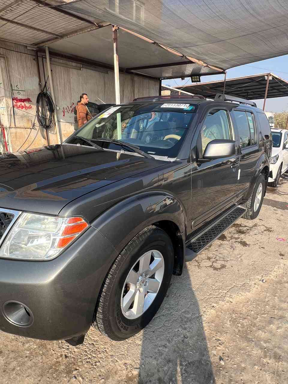 السلام هليكم نيسان بتڤندر للبيع 2008sE
السياره ماشيه (160) الف حقيقي

الموصفات

1-فتحت سقف✅

2-جنطه شفط✅

3-تحكم ستيران جهتين✅

4-شاشه كبيره كامره دوره✅

5-قطع تبريد 3✅

6-لايت زنون ✅

7-عدد المقاعد 7✅

8-كراسي كهربائي✅

9-بريك وبنزين دوسه كهربائيه✅

السياره مكفوله كفاله عامه من كلشي عده ملاحضه بسيطه من جهت باب السايق تكحيل فقط ورد امريكي شادلها مكينه جديده كير مكينه مكفولات كشر مكفول السياره كلش جديده السعر (120)وبي مجال بسيط للشراي ***********

***********
