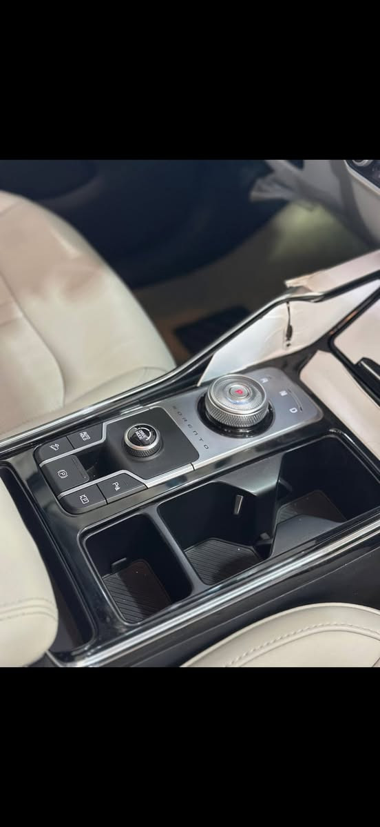 بسم اللّٰه
سورنتو 24

رقم أربيل

26 4G Is.

•••

عمليات الذكر

مواصفات السيارا

داتشو

بصمه

مكينه 6 سلندر

جلد

كير ماوس

شفتات استيرن

مري شفط

7 الوان

بدات استيل

كشانت كهربائيه كله

مثبت سرعه

شاشه متصله

كامرا

حساس امامي خلفي

لايت زنون

ويل ١٩

كشافات ضباب

سائد بريك كهربائي بصمه

نضام قياده 4وضعيات

بردات جانبيه

جنطه كهربائيه

تشغيل عن بعود

سعر 45 مليون

*********** واتساب 
*********** اتصال
