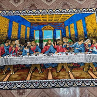 سجادة حايط • قديمه • العشاء الاخير