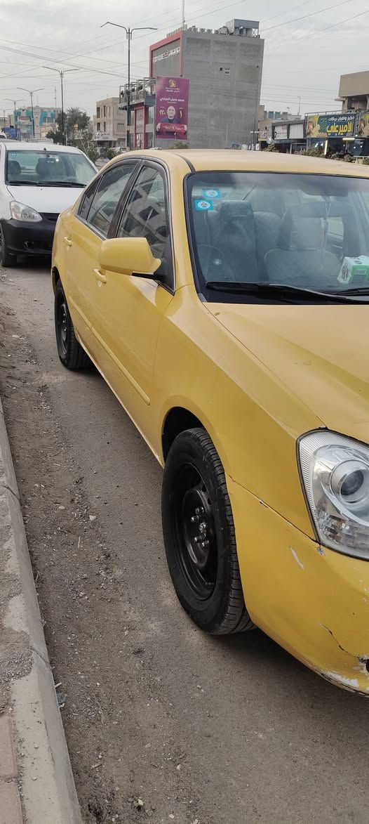 سلام عليكم 
كيا اوبتما وارد امريكي مكينه 2000 حادثها فقط جاملغ وبنيد باقي سياره ليبل واحد سياره تخم تاير تبريد حداديه كله جديد باسمي تحويل ثاني يوم السعر 95 وبيها مجال لاستفسار ***********
