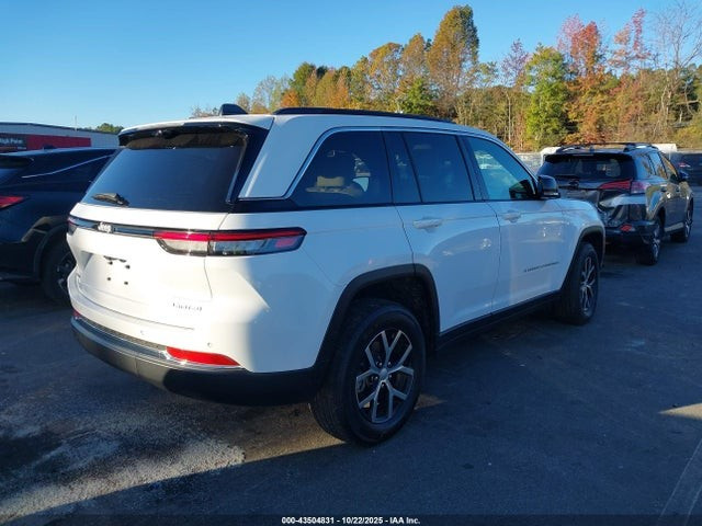 لاصحاب كتب الشهداء 
▪️نوع السيارة :  جيب كراند شيروكي لمتيد 
▪️الموديل : 2025
▪️تاريخ المزاد : الخميس  2026/3/12
▪️ عداد المسافة :  5.633  mi
▪️السعر : حسب المزاد 
▪️حجم المحرك:  3.6     6 سلندر  
▪️تاريخ الوصول : من 45 - 70 يوم 
▪️نوع الحادث:حسب الصور المرفقة والتقرير
▪️اوقات العمل في الشركة تبدأ من الساعة 10صباحاً 
        ولغاية ال12ليلاً  
▪️العنوان 🏦 بغداد البنوك شارع المشاتل بالقرب 
        من جسر البنوك 
▪️للاستفسار يرجى ارسال رسالة الى الصفحة 
▪️او الاتصال على الارقام التالية :
***********      مصطفى
***********     وسام
 #سيارات_أمريكية #الجميع #خاصة #الشحن
