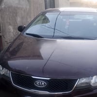 سيراتو ٢٠١١  فتحة بصمه مري شفط ٤ دسكات محرك كير دواخل تبريد تدفئه شرط ...