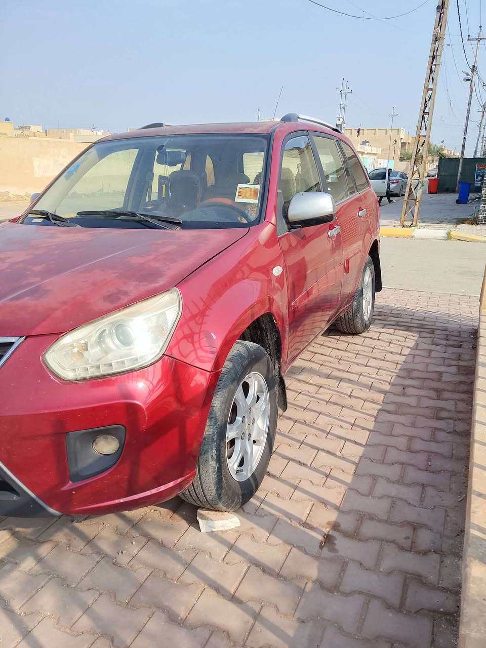 تيكو 13سيارة نضيفة كير محرك تبريد مكفول مكان السيارة كوت السعر 50وبيهة مجال الاتصال ***********
