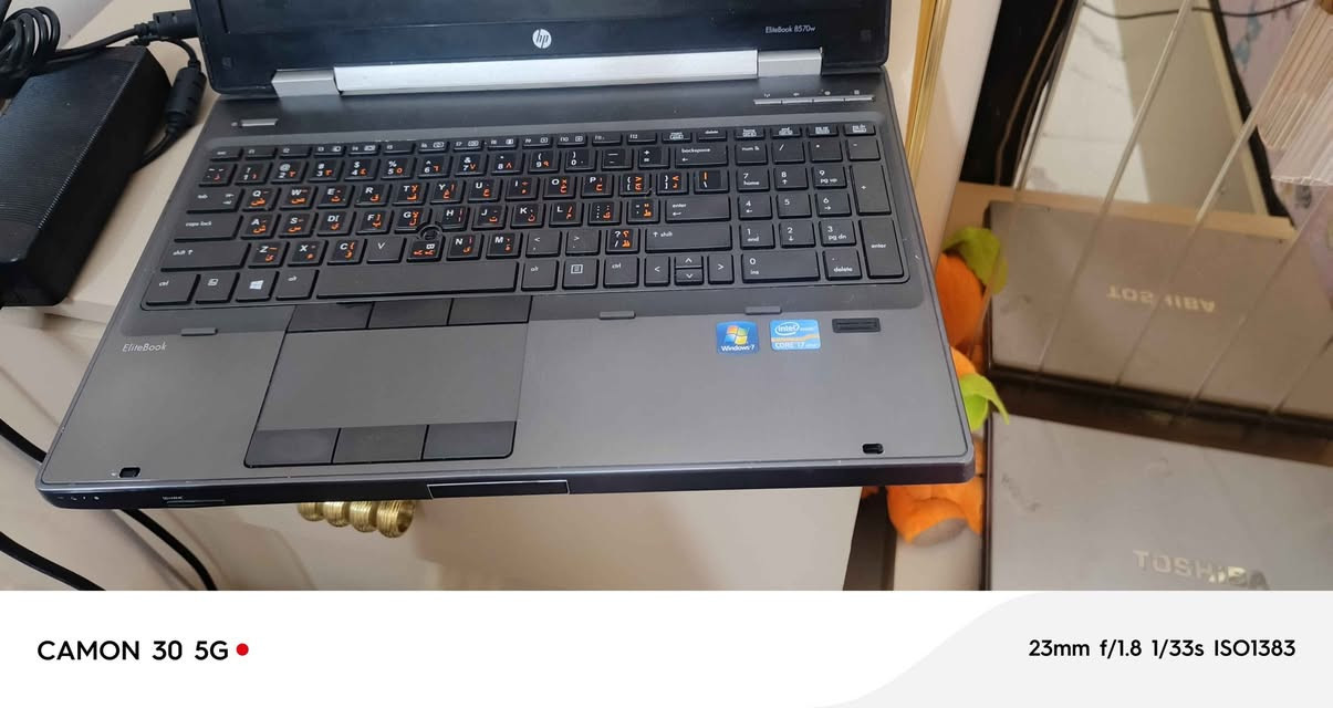 السلام عليكم ورحمة الله شبابنة الطيبين عندي لابتوب اجبي. وركستيشن جيل الثالث معالجة مو i7 معالجة مبدل شباب معالجة حاليا اللي بي i5 جيل الثالث هاذ الابتوب يدعم 4 رامات من نوع ddr3 يطور يعني لحد 32كيكا كلش قوي بل ألعاب والتصاميم الثكيلة هاذ لابتوب عطلة بل بورد يعني بوردة عاطل يرادلة تبديل لابتوب من دون رامات بي بس هارد HDD هوة الشاحنة مالتة الأصلية تدعم 120 واط بي كرت خارجي منفصل مثل ما جاي شوفون نفيديا 2 كيكا وكرت داخلي انتل للبيع مكاني كربلاء حي العسكري مال حر اللي يريدة يتفضل خاص كربلاء, العراق


**إذا كنت صاحب هذا الإعلان وتريد حذفه لأي سبب، رجاءا أرسل رسالة إلى الدعم الفني**