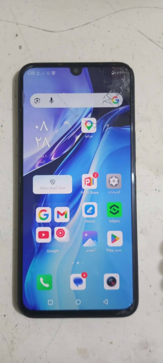 سلام عليكم
جهاز انفنكس نوت 11 

جهاز ما مفتوح
سعر 90 الف 
***********
