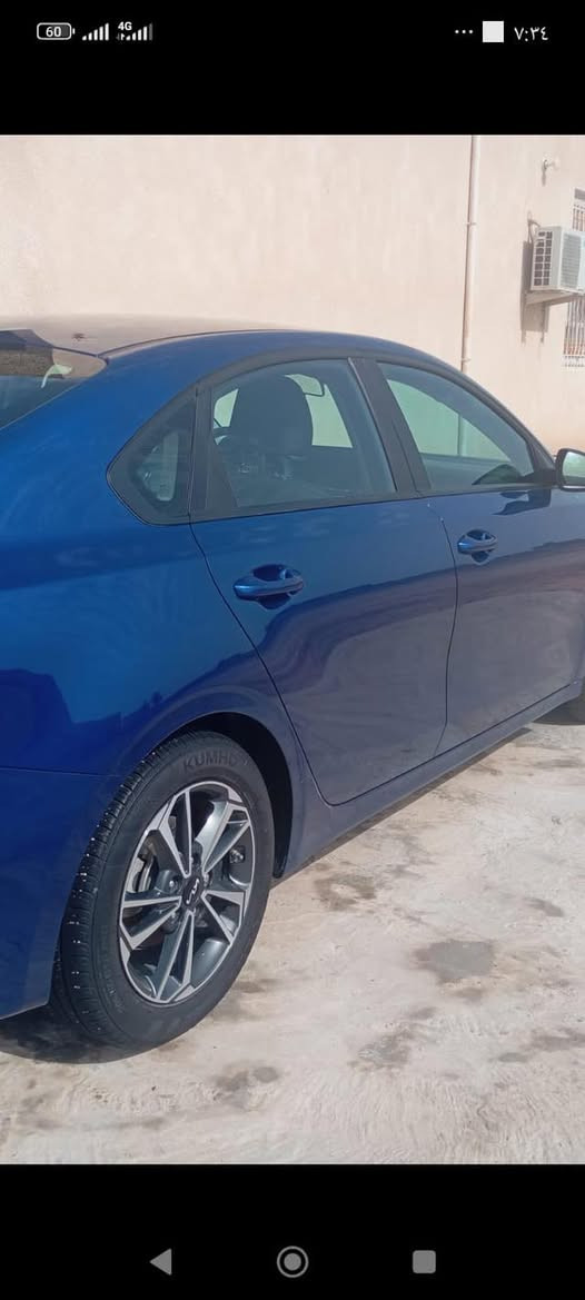 السلام عليكم
للبيع كيا فورتي 2024 وارد امريكي رقم ذي قار معوقين 
حادثها چاملغ تبديل فقط 
السيارة جديدة وجاهزة مكينة وگير مكينة 2000 دوش
مواصفات عادية شاشة كامرة تحكمات شاشة اعطال اشارة بالمراية 
مكان الناصرية مركز 
رقم / ***********
